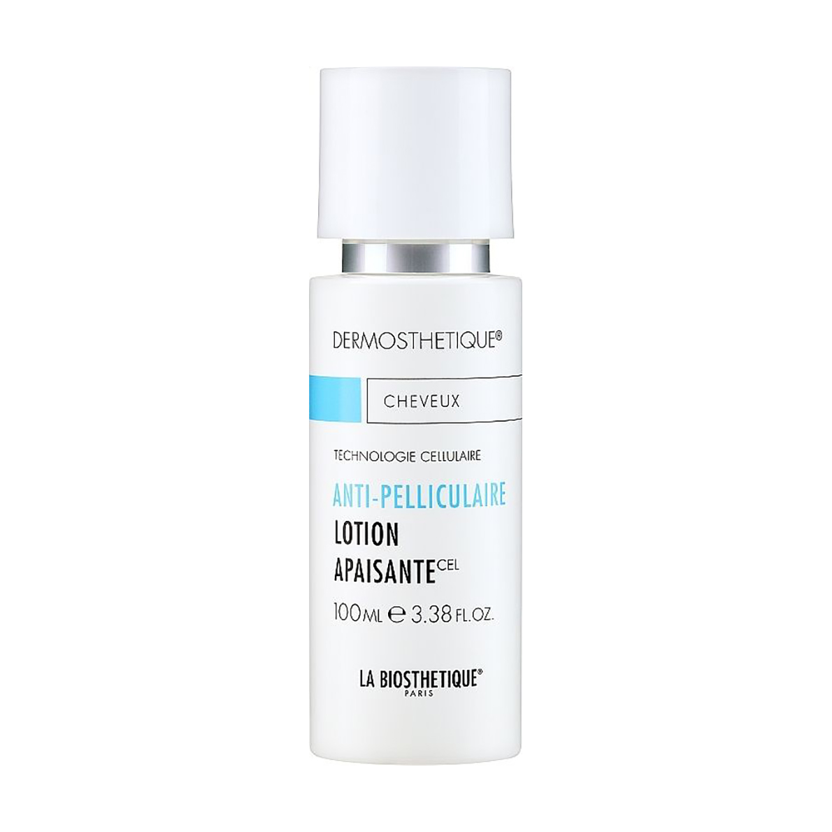 Заспокійливий лосьйон La Biosthetique Dermosthetique Lotion Apaisante для відновлення балансу шкіри голови, 100 мл
